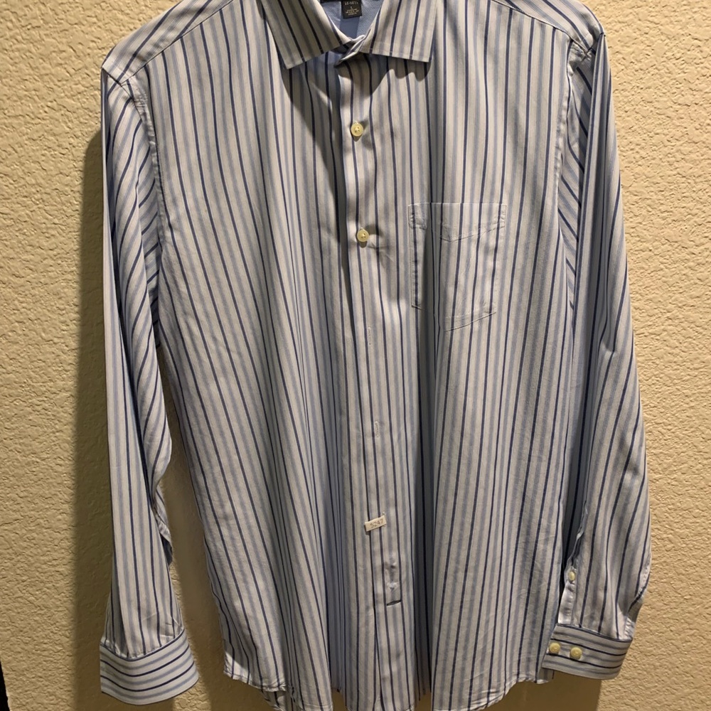 Men's Banana Republic Dress Shirt | Size L